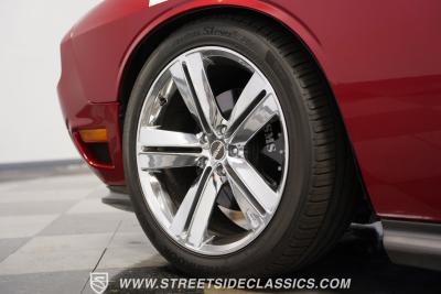 2010 Dodge Challenger SMS 570