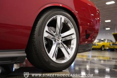 2010 Dodge Challenger SMS 570