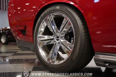 2010 Dodge Challenger SMS 570