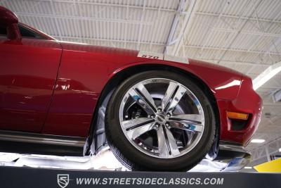 2010 Dodge Challenger SMS 570