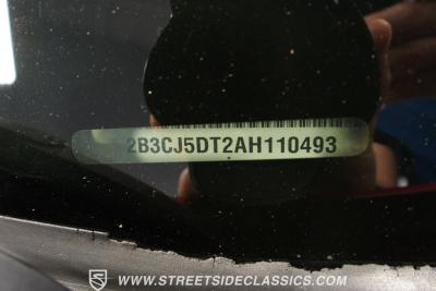 2010 Dodge Challenger SMS 570