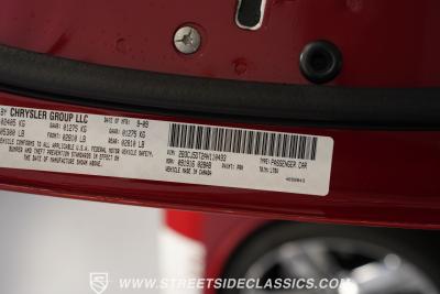 2010 Dodge Challenger SMS 570