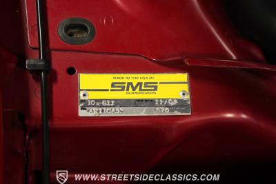 2010 Dodge Challenger SMS 570