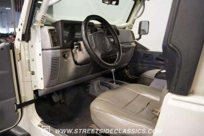 1997 Jeep Wrangler 4X4 LS1 Swap