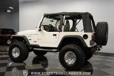 1997 Jeep Wrangler 4X4 LS1 Swap