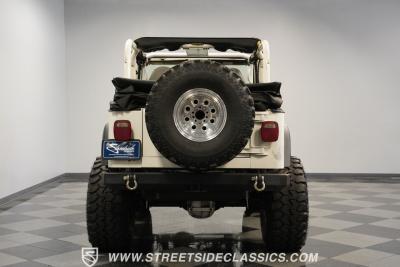 1997 Jeep Wrangler 4X4 LS1 Swap