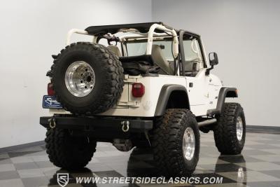 1997 Jeep Wrangler 4X4 LS1 Swap