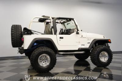 1997 Jeep Wrangler 4X4 LS1 Swap