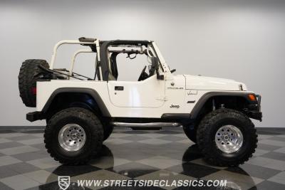 1997 Jeep Wrangler 4X4 LS1 Swap