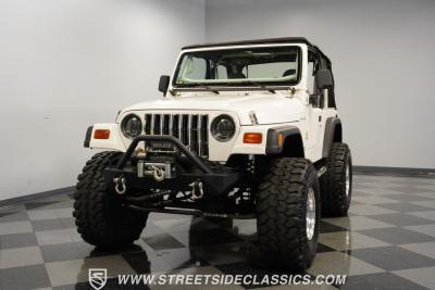 1997 Jeep Wrangler 4X4 LS1 Swap