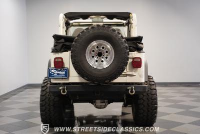 1997 Jeep Wrangler 4X4 LS1 Swap