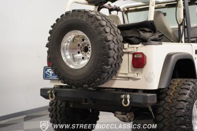 1997 Jeep Wrangler 4X4 LS1 Swap