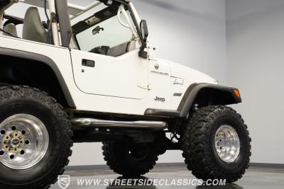 1997 Jeep Wrangler 4X4 LS1 Swap