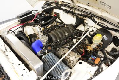 1997 Jeep Wrangler 4X4 LS1 Swap