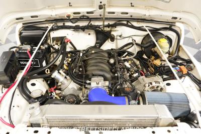 1997 Jeep Wrangler 4X4 LS1 Swap