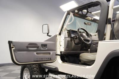 1997 Jeep Wrangler 4X4 LS1 Swap