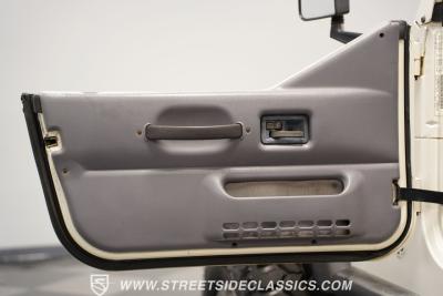 1997 Jeep Wrangler 4X4 LS1 Swap