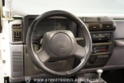 1997 Jeep Wrangler 4X4 LS1 Swap