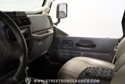 1997 Jeep Wrangler 4X4 LS1 Swap