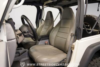 1997 Jeep Wrangler 4X4 LS1 Swap