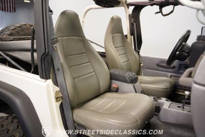 1997 Jeep Wrangler 4X4 LS1 Swap