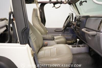 1997 Jeep Wrangler 4X4 LS1 Swap