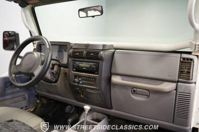 1997 Jeep Wrangler 4X4 LS1 Swap