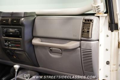 1997 Jeep Wrangler 4X4 LS1 Swap