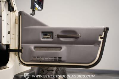 1997 Jeep Wrangler 4X4 LS1 Swap