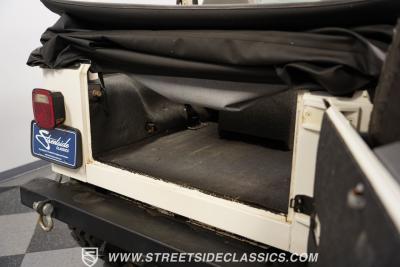 1997 Jeep Wrangler 4X4 LS1 Swap