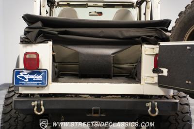 1997 Jeep Wrangler 4X4 LS1 Swap