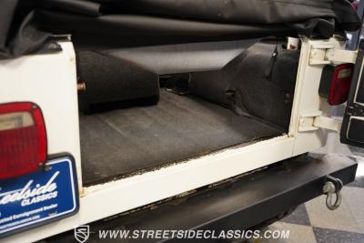 1997 Jeep Wrangler 4X4 LS1 Swap