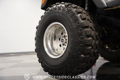 1997 Jeep Wrangler 4X4 LS1 Swap