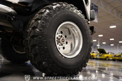 1997 Jeep Wrangler 4X4 LS1 Swap