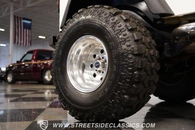 1997 Jeep Wrangler 4X4 LS1 Swap