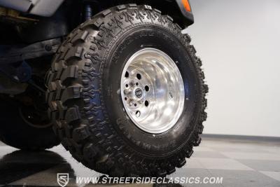 1997 Jeep Wrangler 4X4 LS1 Swap