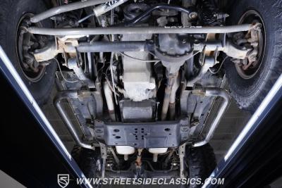 1997 Jeep Wrangler 4X4 LS1 Swap