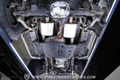 1997 Jeep Wrangler 4X4 LS1 Swap