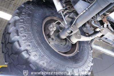 1997 Jeep Wrangler 4X4 LS1 Swap