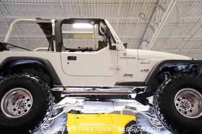 1997 Jeep Wrangler 4X4 LS1 Swap