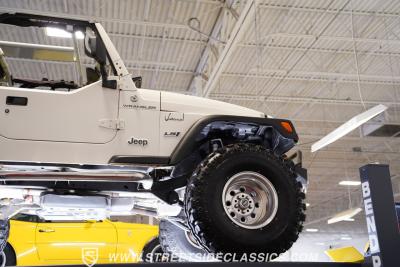 1997 Jeep Wrangler 4X4 LS1 Swap