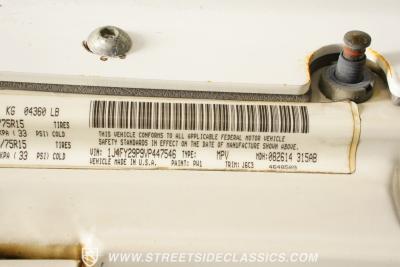 1997 Jeep Wrangler 4X4 LS1 Swap