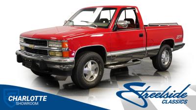 1994 Chevrolet K1500 Silverado Z71 4x4