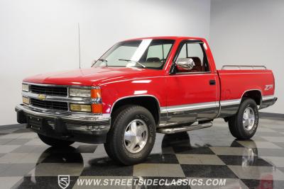 1994 Chevrolet K1500 Silverado Z71 4x4