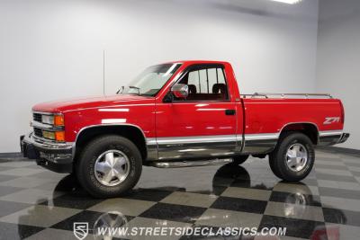 1994 Chevrolet K1500 Silverado Z71 4x4