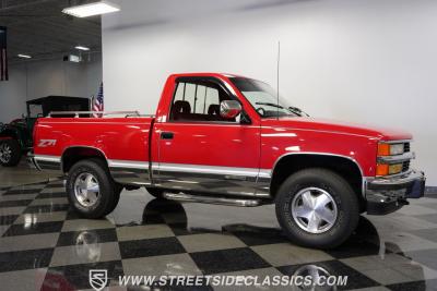 1994 Chevrolet K1500 Silverado Z71 4x4