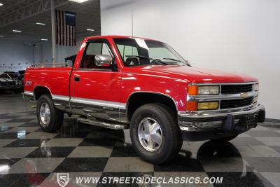 1994 Chevrolet K1500 Silverado Z71 4x4