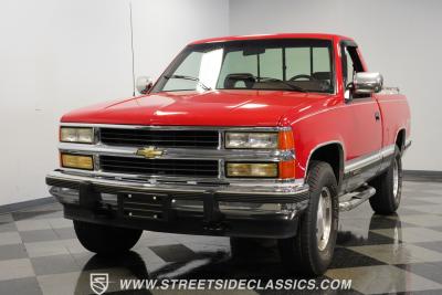 1994 Chevrolet K1500 Silverado Z71 4x4