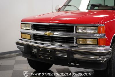 1994 Chevrolet K1500 Silverado Z71 4x4