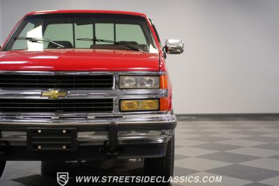 1994 Chevrolet K1500 Silverado Z71 4x4